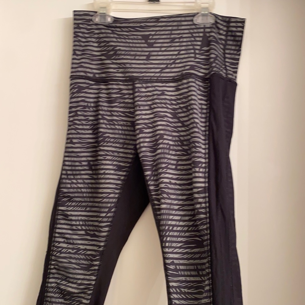 high rise lululemon leggings